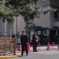 El líder chino Xi Jinping presenta plan quinquenal en una reunión cerrada del Partido Comunista