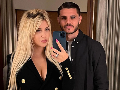 Inesperado revés para Mauro Icardi: revelan detalles del escandaloso divorcio de Wanda Nara