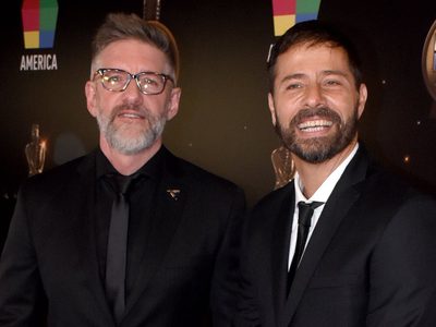 Luis Novaresio tomó una importante decisión con su novio que mejorará su vida