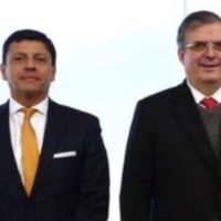 Renuncia Fabián Medina, incondicional de Ebrard, a la jefatura de oficina de la SRE