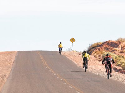 General Roca: la intendenta les pide a los ciclistas que respeten el protocolo