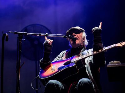 Gasolin’ y 'El rey danés” Kim Larsen (1945-2018)
