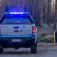 General Roca fue escenario de un fuerte accidente sobre ruta 22