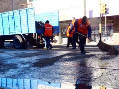 Neuquén fue la segunda ciudad más fría del país
