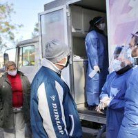 Santa Fe reportó el máximo récord de contagios en un día: superó los 350 casos