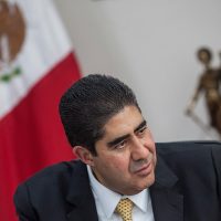 'Marco Antonio no fue golpeado por policías”, insiste procurador de la CDMX