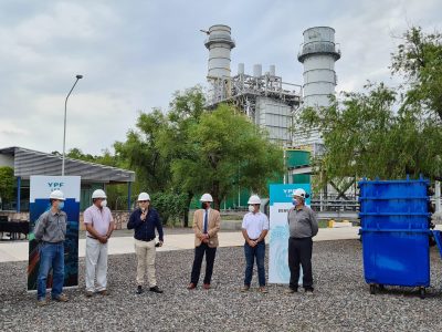 YPF Luz realizó una importante donación en Tucumán