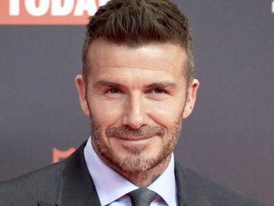 Así festejó: David Beckham reveló un video en plena celebración de cumpleaños