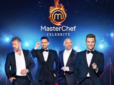 Pese al dolor por la pérdida de Maradona, "MasterChef Celebrity" no frenó sus grabaciones