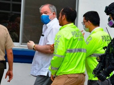 Estados Unidos sanciona al expresidente ecuatoriano Bucaram por corrupción