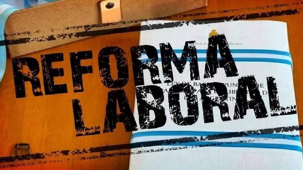 Reforma laboral. Fuente: (Instagram)