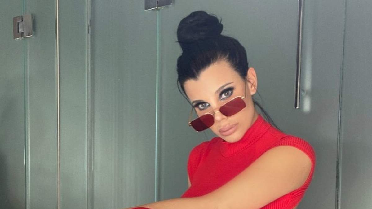 Charlotte Caniggia. Fuente: (Instagram)