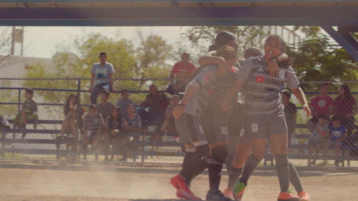 ¡GOOOL social de Los Ángeles FC!