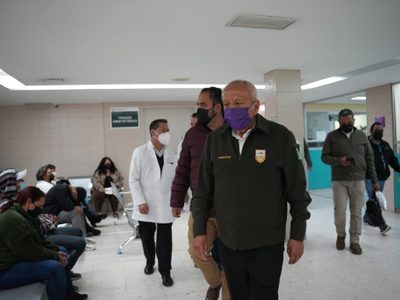 Francisco Garduño, dispuesto a declarar ante FGR para dar con “responsables” de la tragedia migrante
