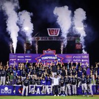 Charros de Jalisco se corona campeón al vencer 9-6 a los Tomateros de Culiacán en la LMP