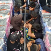 ONU auxilia a personas que esperan audiencias de inmigración para que puedan permanecer en EU