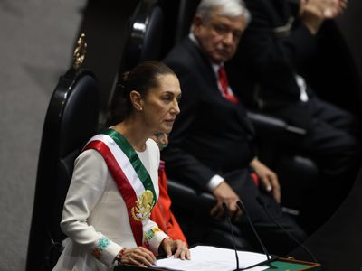 Más allá del “segundo piso”: esta es la propuesta de gobierno en el discurso de Sheinbaum