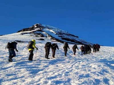Guías de montaña de San Martín de los Andes piden que se respete su derecho a trabajar
