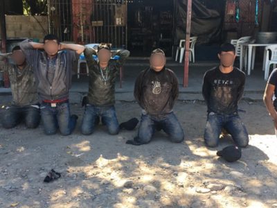Matan a 'La Catrina” y detienen a 'El M2”, presuntos líderes del CJNG en Michoacán