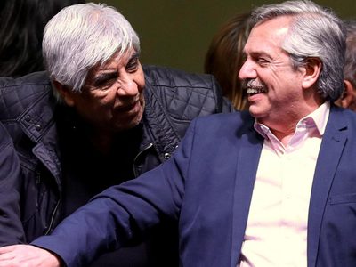Más elogios para Moyano: "siempre lo voy a reconocer por la forma en que nos ayudó", dijo Fernández