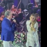 “Mientras Guerrero sufre, la Gobernadora canta”: critican a Evelyn Salgado por palomazo con Coque Mu