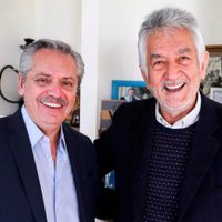 "O defaulteas o acordás", la sugerencia de Rodriguez Saá a Alberto Fernández