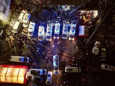 40 personas fallecieron en un trágico accidente de una mina en Turquía