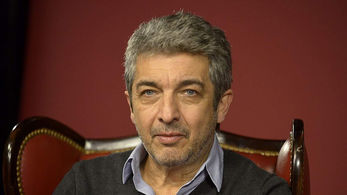 Ricardo Darín. Fuente: (Instagram)