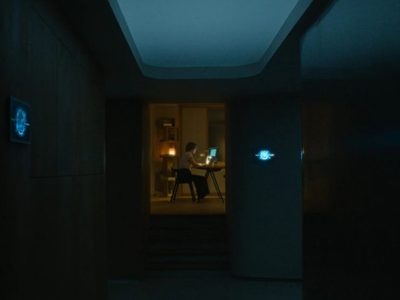 La Inteligencia Artificial, tema de la película “Dalloway”
