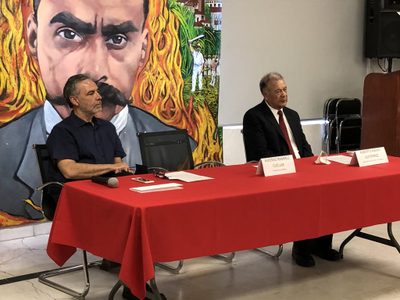 Primer acuerdo Morena-PT-Verde: gran movilización virtual el 4 de julio