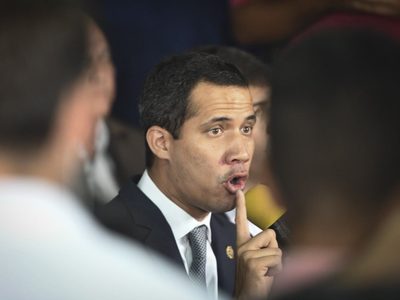 Guaidó sostuvo que "no le sorprende" la decisión argentina sobre su embajadora