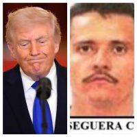 "¡México debe intensificar sus esfuerzos contra los cárteles y las drogas!": Trump