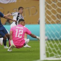 Kenan Yildiz anotó dos goles en la victoria 4-1 de la Juventus en el Mundial de Clubes