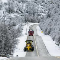 La Ruta de los 7 Lagos y la 237 siguen cerradas