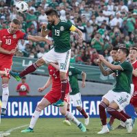Rusia 2018 'será mi último mundial”, anuncia Oribe Peralta