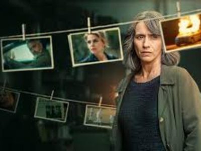 De qué trata la nueva serie de misterio que estrenó Netflix
