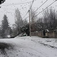 Intenso viento, lluvias y nevadas: cómo seguirá el clima en Neuquén