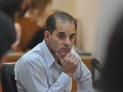 Baggio contra la Defensoría del Pueblo: “Ningunear a la Guardia Ambiental me parece una ofensa”