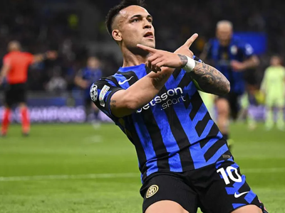 El mejor premio: el tierno momento que pasó Lautaro Martínez tras clasificar a la final de Europa