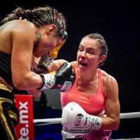 Jackie Nava derrota a Mariana Juárez por decisión unánime y se corona Campeona Mundial Diamante