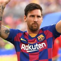 Messi reflexivo, dejó de lado el fútbol y opinó de cómo será la vida post pandemia