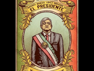 La película "¡Que Viva México!" denuncia boicot de AMLO: "tratan de sabotear su exhibición"
