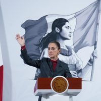 "No creemos que vaya a ocurrir”: Sheinbaum sobre aranceles que Trump busca imponer a México