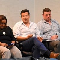 La Mesa Técnica Escolar anunció obras en Centenario y escuchó reclamos de la comunidad
