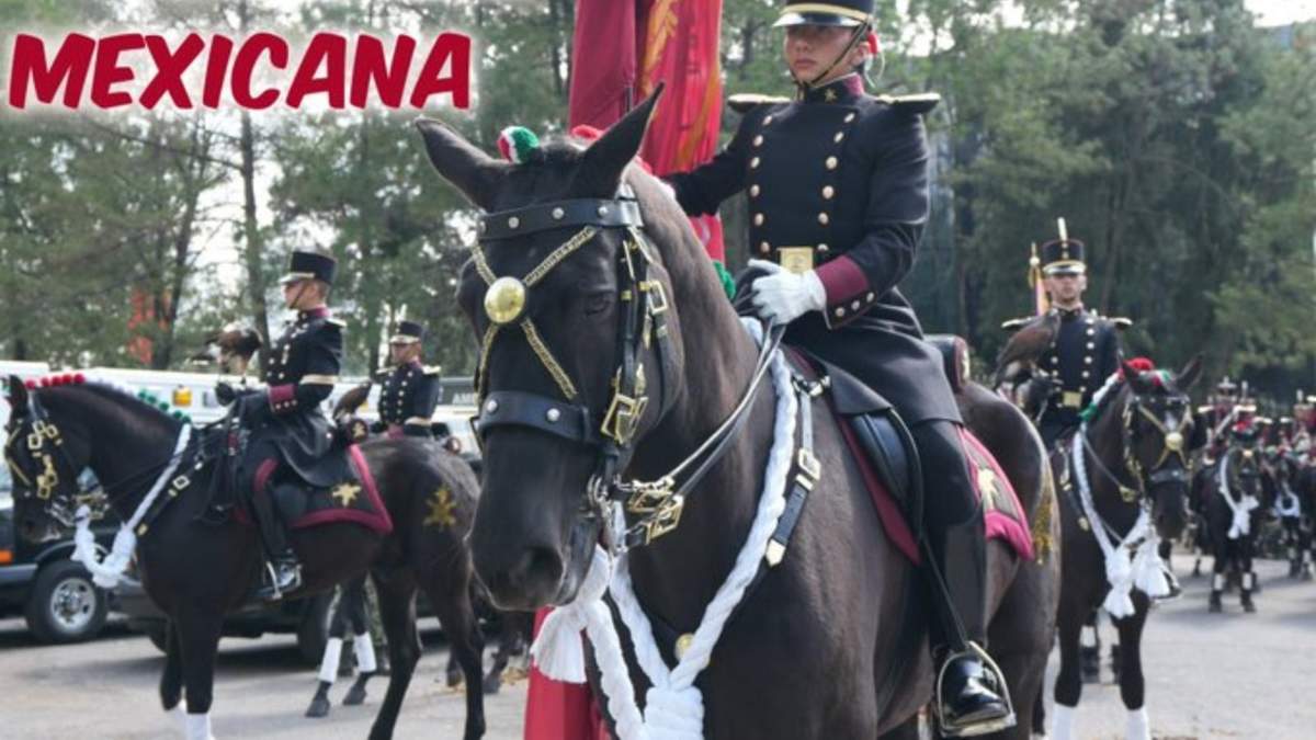 Desfile 20 de noviembre