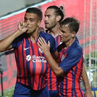 San Lorenzo: el tremendo rival que se cruzarían en el camino a la Copa Libertadores