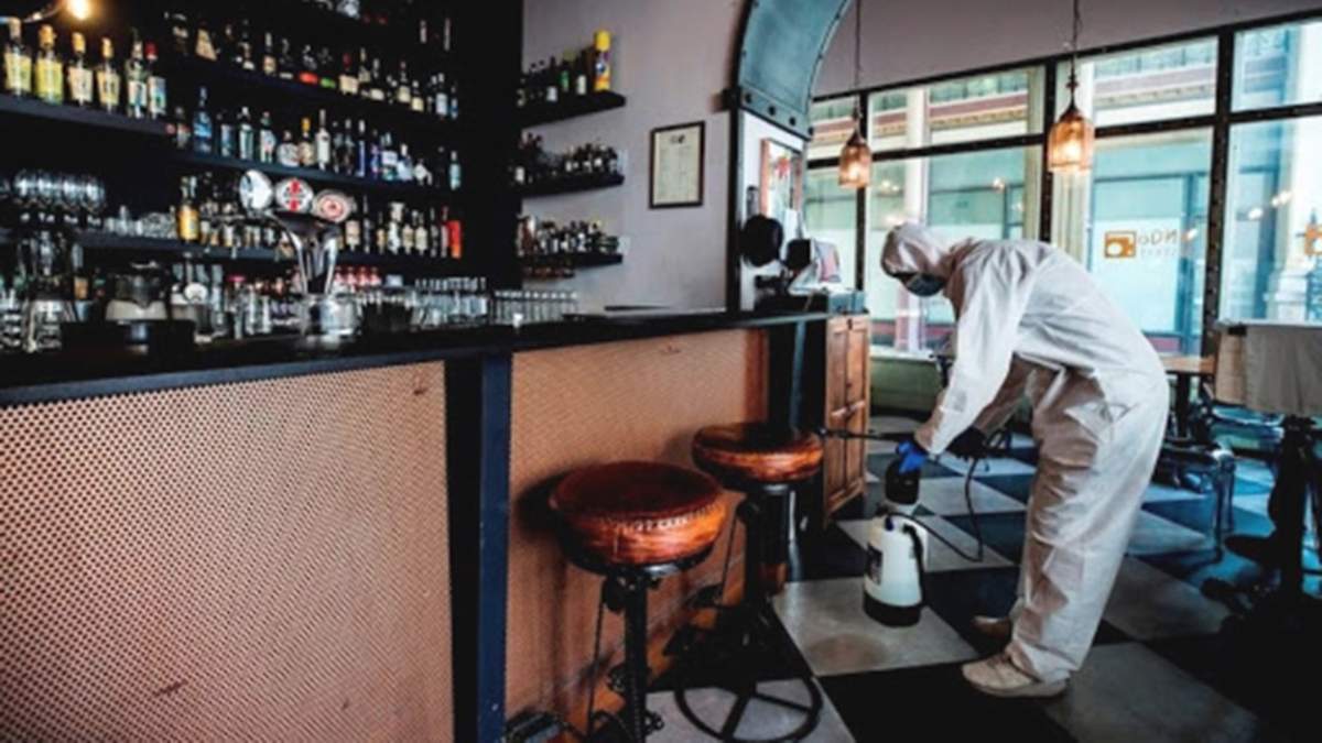 Certificación para la seguridad e higiene. Fuente: (Instagram)