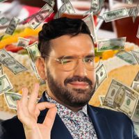 Damián Betular reveló el valor de la torta más cara que realizó en su carrera