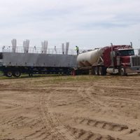 Vaca Muerta: utilizarán arena de fractura de Río Negro