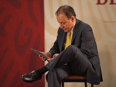 Causa en Común evidencia el legado de Durazo en la SSPC